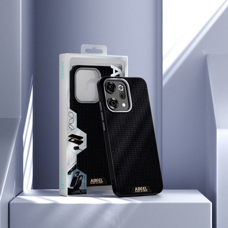 Cover Hoesje Oppo Reno 14 5g Telefoonhoesje Magsafe-compatibel Met Micro-reliëf