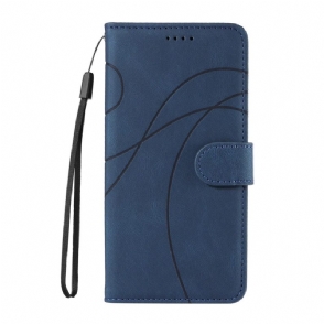 Folio-hoesje Oppo Reno 14 5g Golf