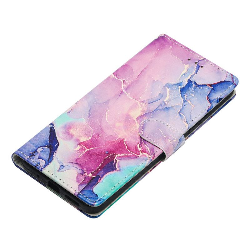 Folio-hoesje Oppo Reno 14 5g Kleurrijk Element