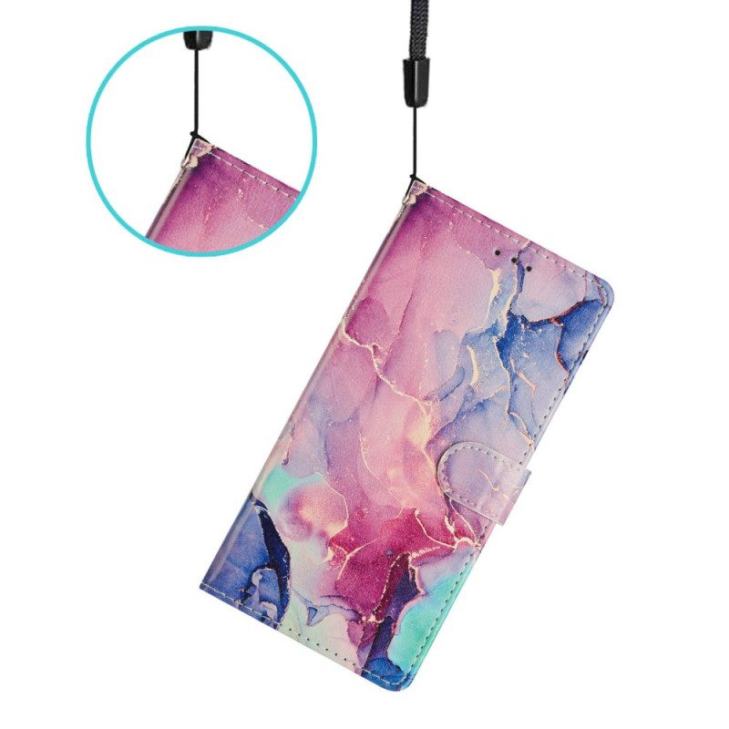 Folio-hoesje Oppo Reno 14 5g Kleurrijk Element