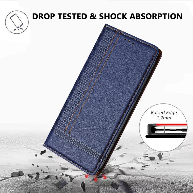 Folio-hoesje Oppo Reno 14 5g Stiksels