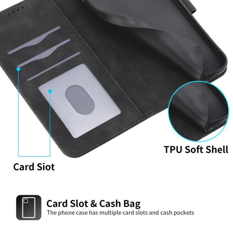 Folio-hoesje Oppo Reno 14 5g Telefoonhoesje Dierfeng