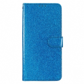 Folio-hoesje Oppo Reno 14 5g Telefoonhoesje Glitter