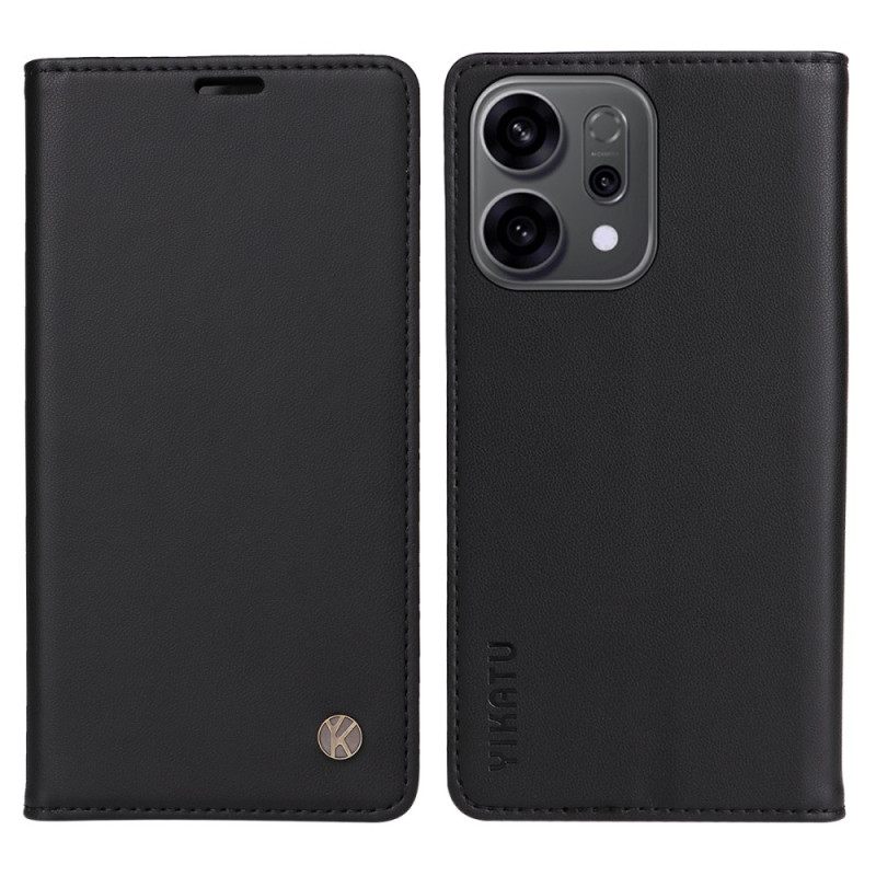 Folio-hoesje Voor Oppo Reno 14 5g Yikatu