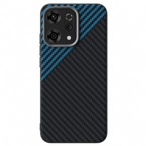 Hoesje Oppo Reno 14 5g Compatibel Met Magsafe Carbon Fiber