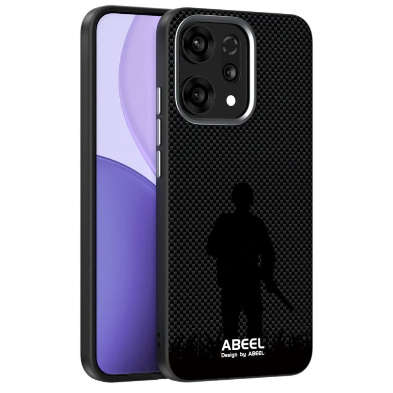 Hoesje Oppo Reno 14 5g Compatibel Met Magsafe Warrior