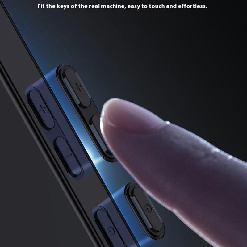 Hoesje Oppo Reno 14 5g Houtstructuur