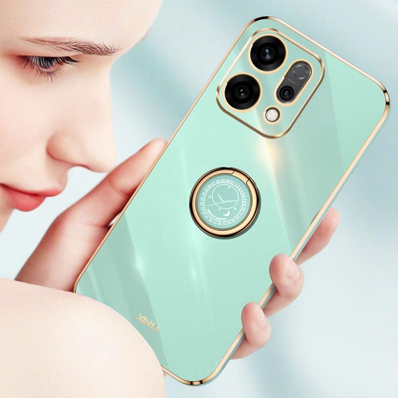 Hoesje Oppo Reno 14 5g Xinli Ringhouder