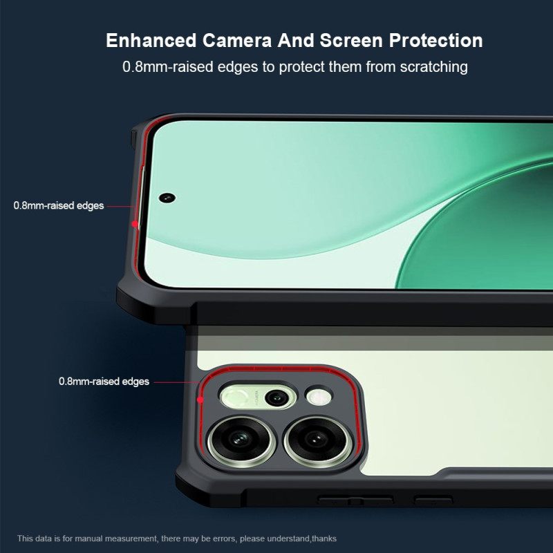 Hoesje Oppo Reno 14 5g Xundd Bescherming Hoesje