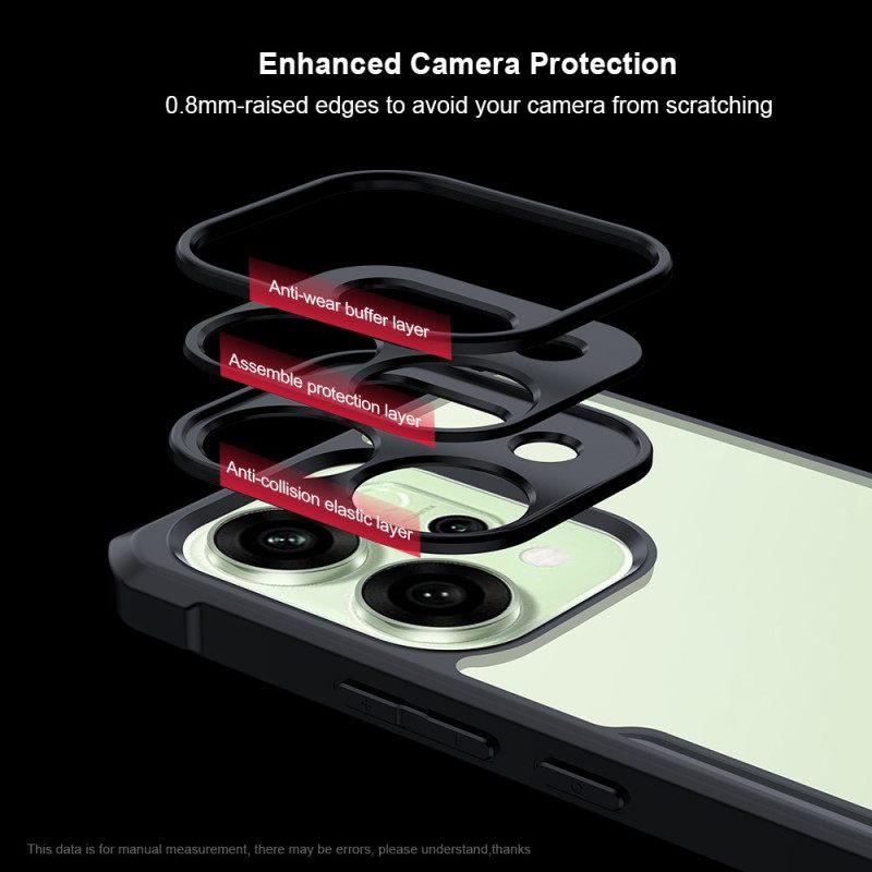 Hoesje Oppo Reno 14 5g Xundd Bescherming Hoesje