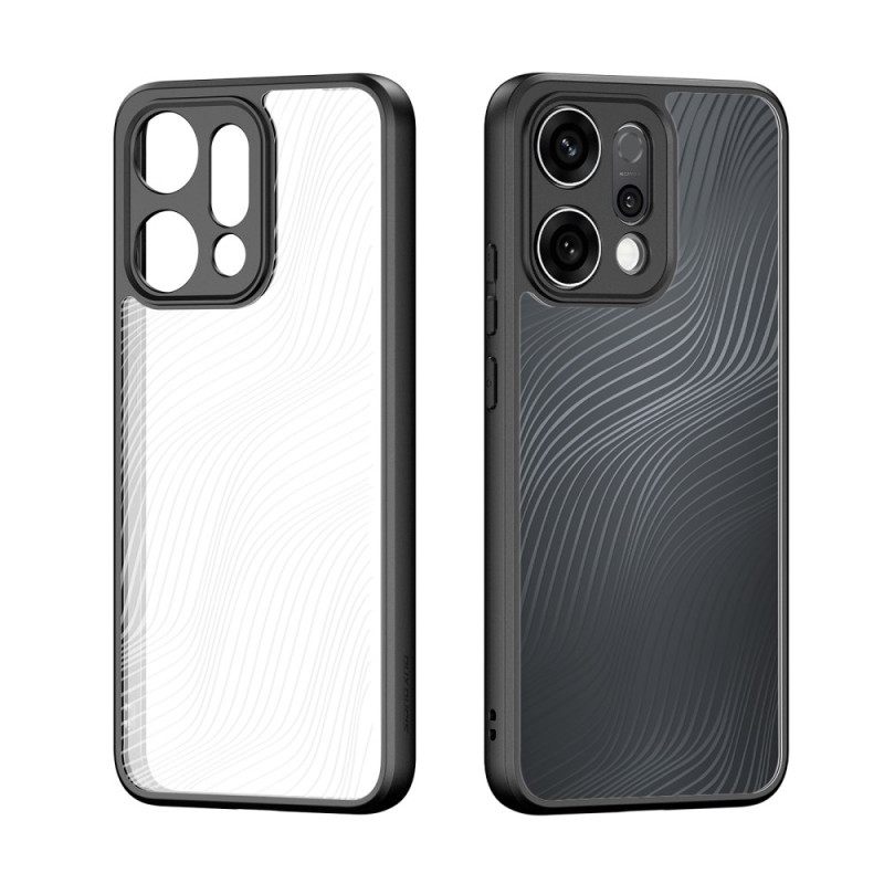 Hoesje Voor Oppo Reno 14 5g Aimo-serie Dux Ducis