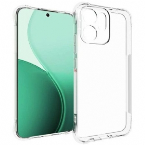 Hoesje Voor Oppo Reno 14 5g Verstevigd Transparant