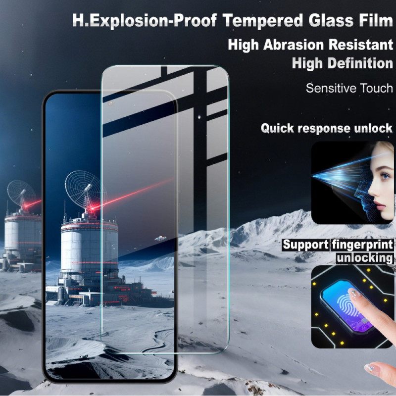 Imak Gehard Glazen Screenprotector Voor Oppo Reno 14 5g