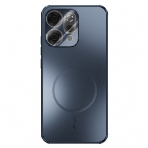 Magnetisch Hoesje Voor Oppo Reno 14 5g Matte Afwerking