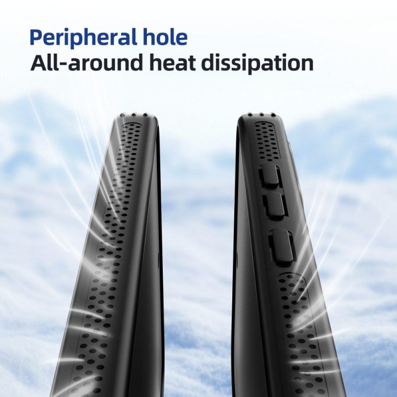 Magnetisch Hoesje Voor Oppo Reno 14 5g Matte Afwerking