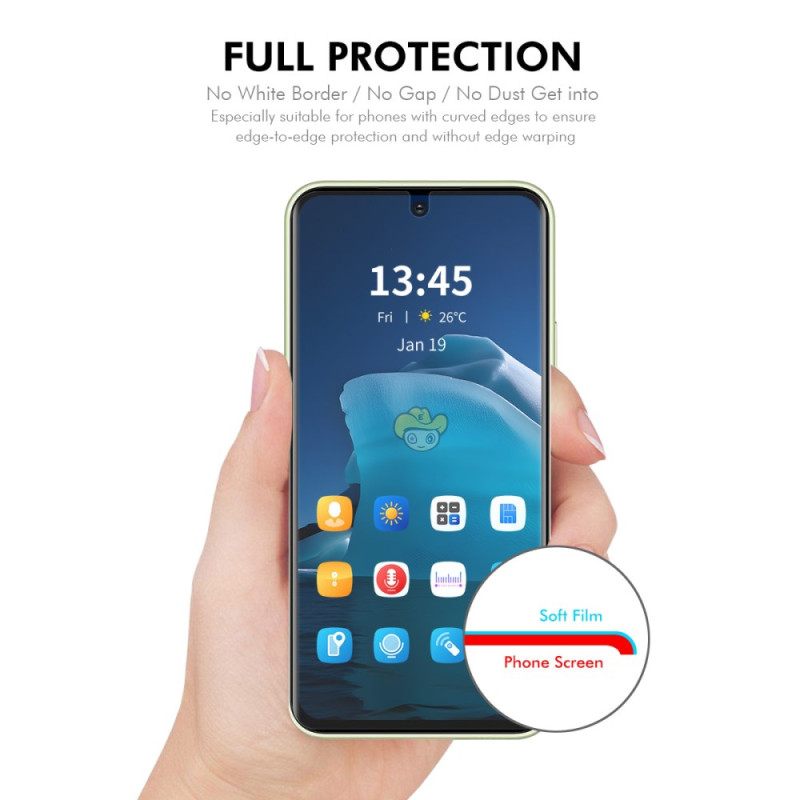 Screenprotector Voor Oppo Reno 14 5g