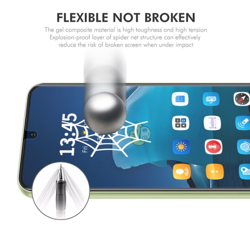 Screenprotector Voor Oppo Reno 14 5g