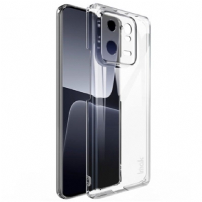Telefoonhoesje voor Xiaomi 13 Pro Imak Transparant