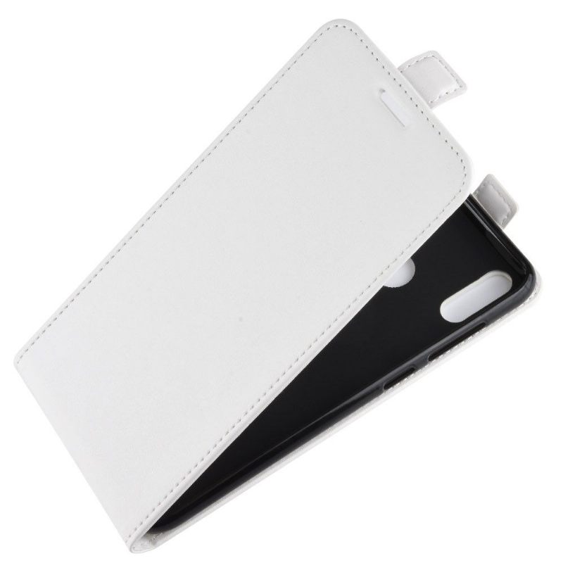 Cover voor Asus Zenfone Max M2 Anti-fall Folio-hoesje Kunstleer Verticaal