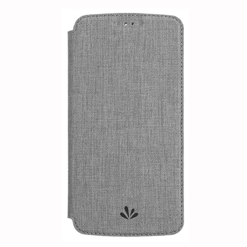 Cover voor Asus Zenfone Max M2 Ondersteuning Voor Getextureerde Beugels