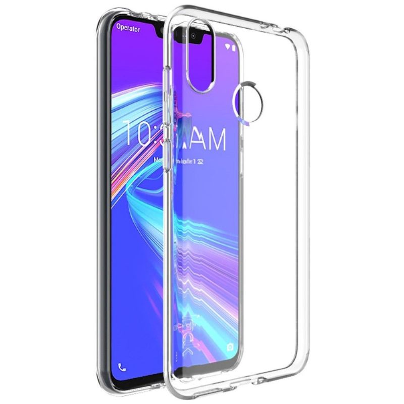 Hoesje voor Asus Zenfone Max M2 Transparant Ultrazacht
