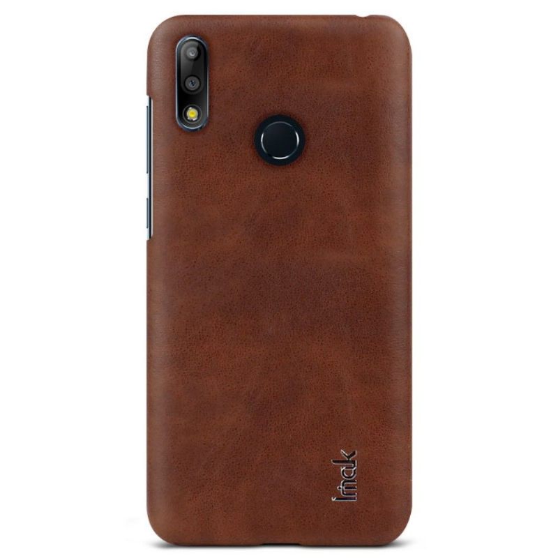 Telefoonhoesje voor Asus Zenfone Max M2 Imak Kunstleer