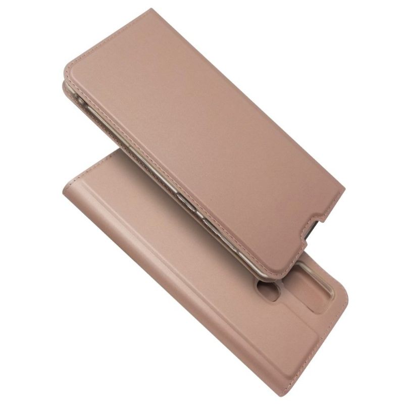 Cover voor Samsung Galaxy A21s Folio-hoesje