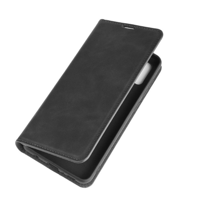 Folio-hoesje voor Samsung Galaxy A21s Zakelijk Retro