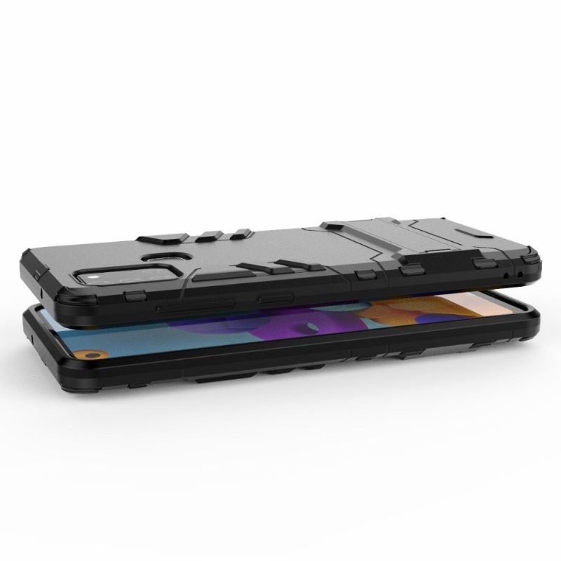 Telefoonhoesje voor Samsung Galaxy A21s Ondersteuning Cool Guard-functie