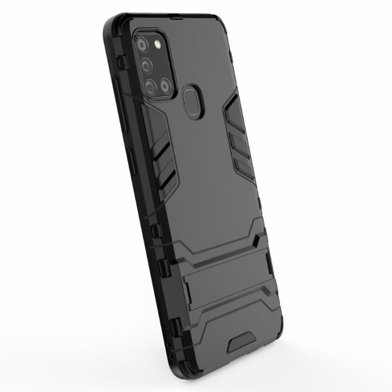 Telefoonhoesje voor Samsung Galaxy A21s Ondersteuning Cool Guard-functie