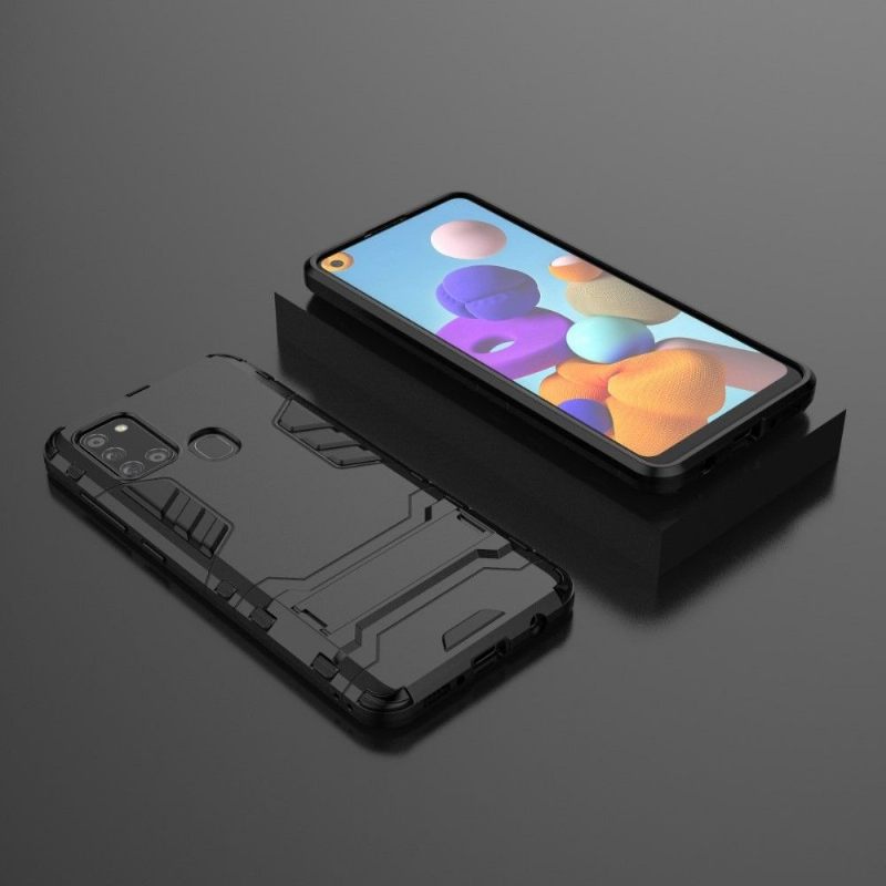 Telefoonhoesje voor Samsung Galaxy A21s Ondersteuning Cool Guard-functie