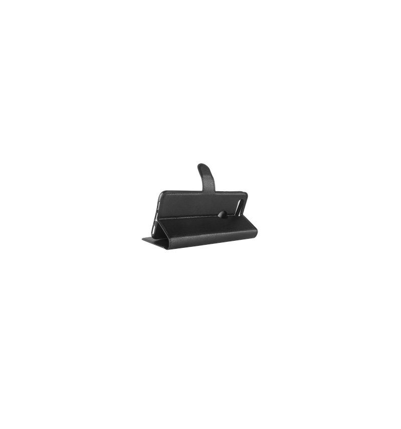 Flip Case voor OnePlus 5T Portemonnee Leren Leerstijl
