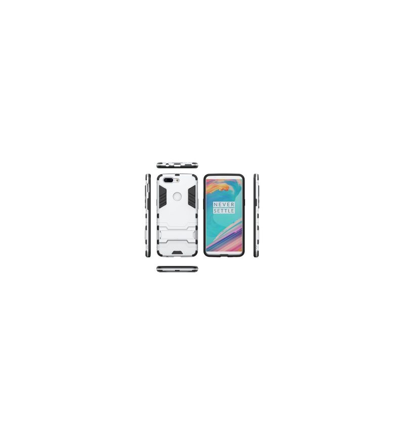 Hoesje voor OnePlus 5T Anti-fall Cool Guard Schokbestendig