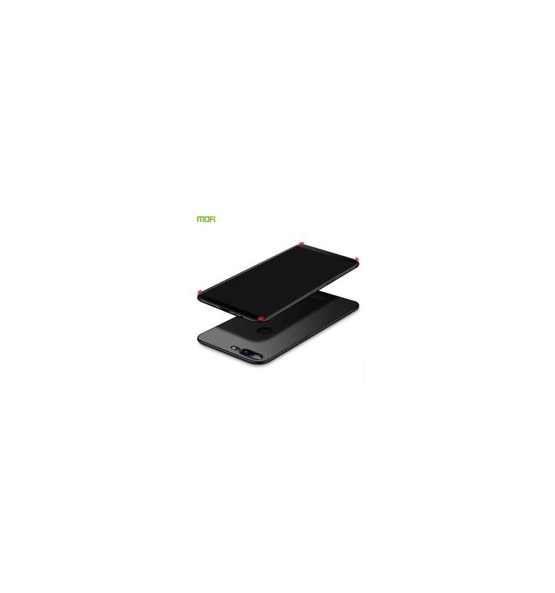 Hoesje voor OnePlus 5T Mofi Ultra Fijn Mat