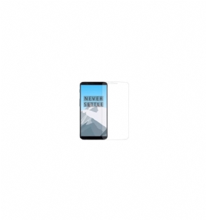 Oneplus 5T Screenprotector Van Gehard Glas - X2