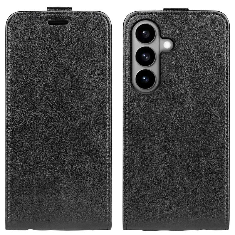 Bescherming Hoesje Samsung Galaxy S26 Verticale Klep