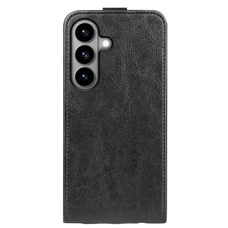 Bescherming Hoesje Samsung Galaxy S26 Verticale Klep