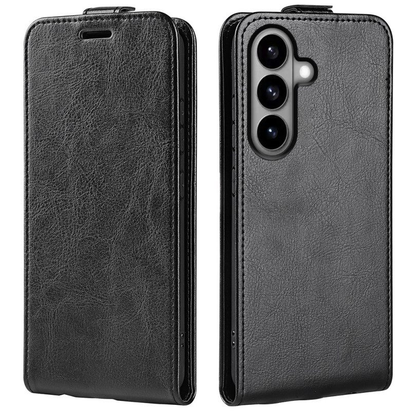 Bescherming Hoesje Samsung Galaxy S26 Verticale Klep