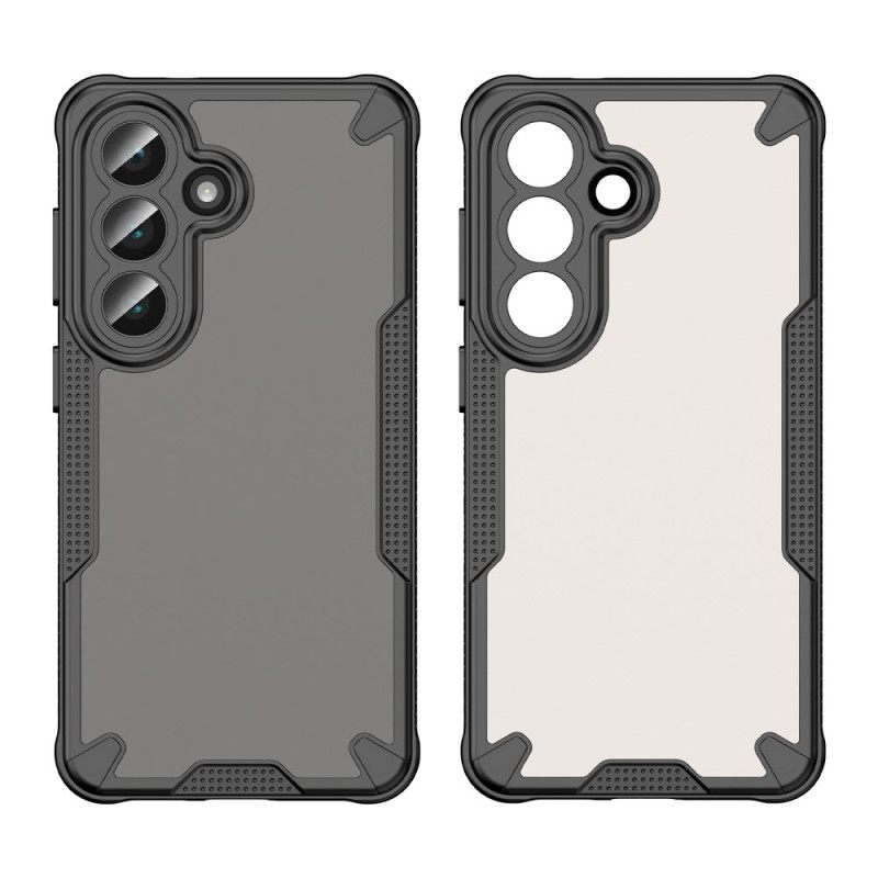 Case Hoesje Samsung Galaxy S26 Telefoonhoesje Dubbel Materiaal