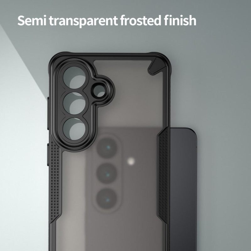 Case Hoesje Samsung Galaxy S26 Telefoonhoesje Dubbel Materiaal