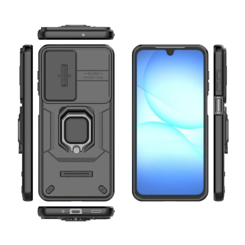 Case Hoesje Samsung Galaxy S26 Telefoonhoesje Duurzame Ringhoes Met Standaard