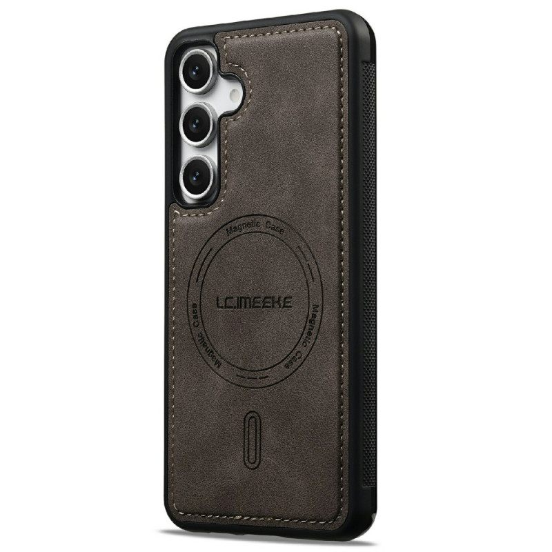 Case Hoesje Samsung Galaxy S26 Telefoonhoesje Lc.imeeke Magnetisch