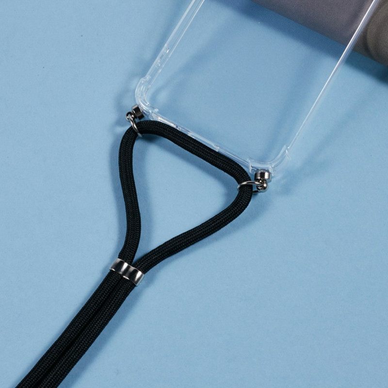 Case Hoesje Samsung Galaxy S26 Telefoonhoesje Transparant