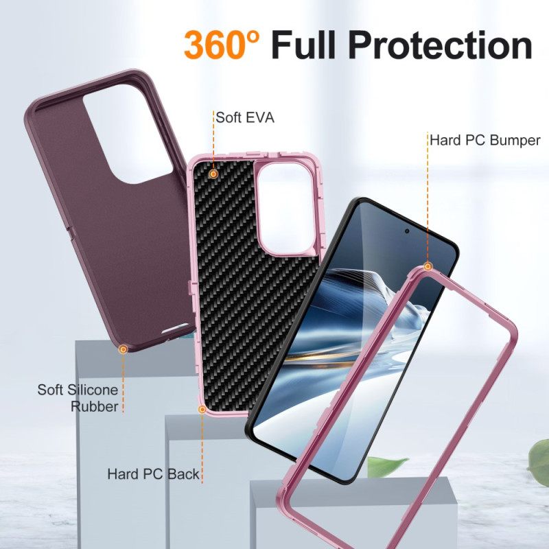 Case Hoesje Samsung Galaxy S26 Telefoonhoesje Versterkte Bescherming