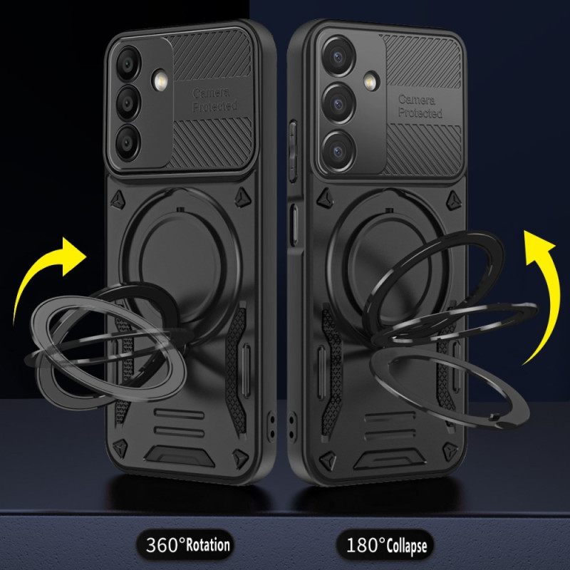 Case Hoesje Samsung Galaxy S26 Telefoonhoesje Verstevigd Met Ring Houder