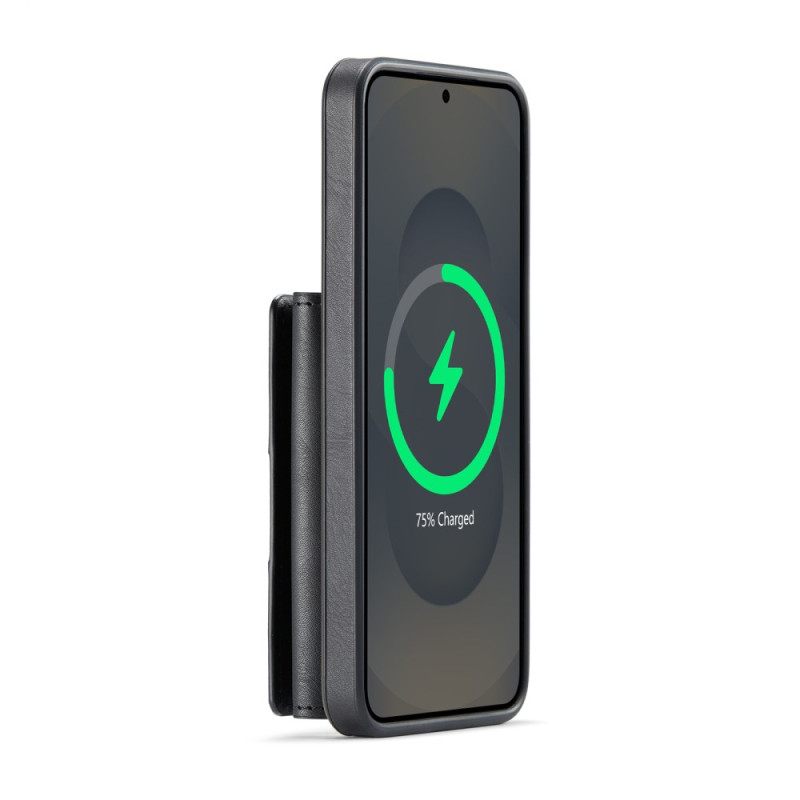 Cover Hoesje Samsung Galaxy S26 Telefoonhoesje Magking Magnetische Portemonnee