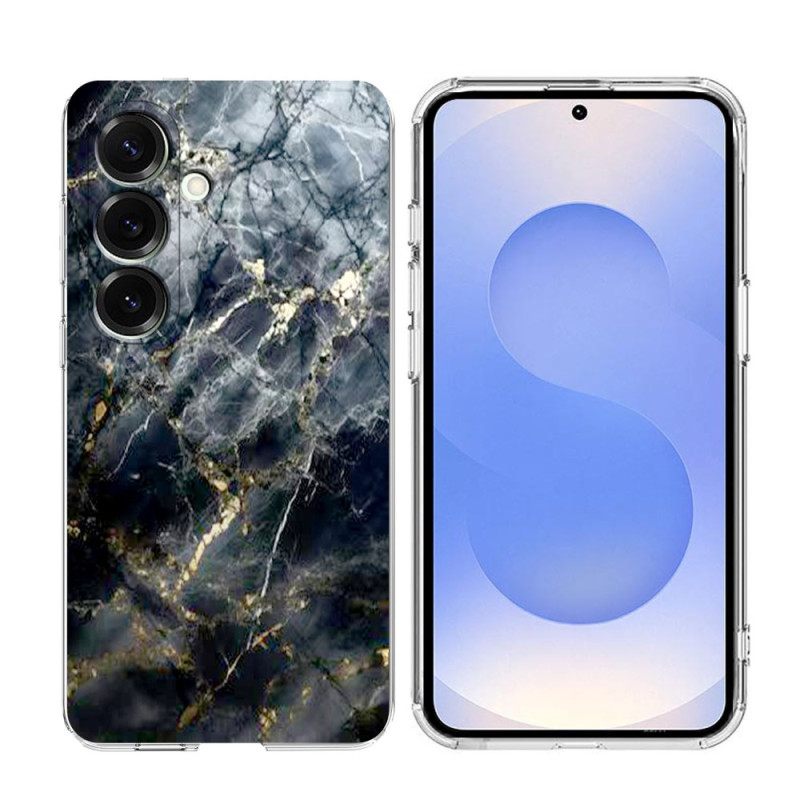Cover Hoesje Samsung Galaxy S26 Telefoonhoesje Marmerpatroon