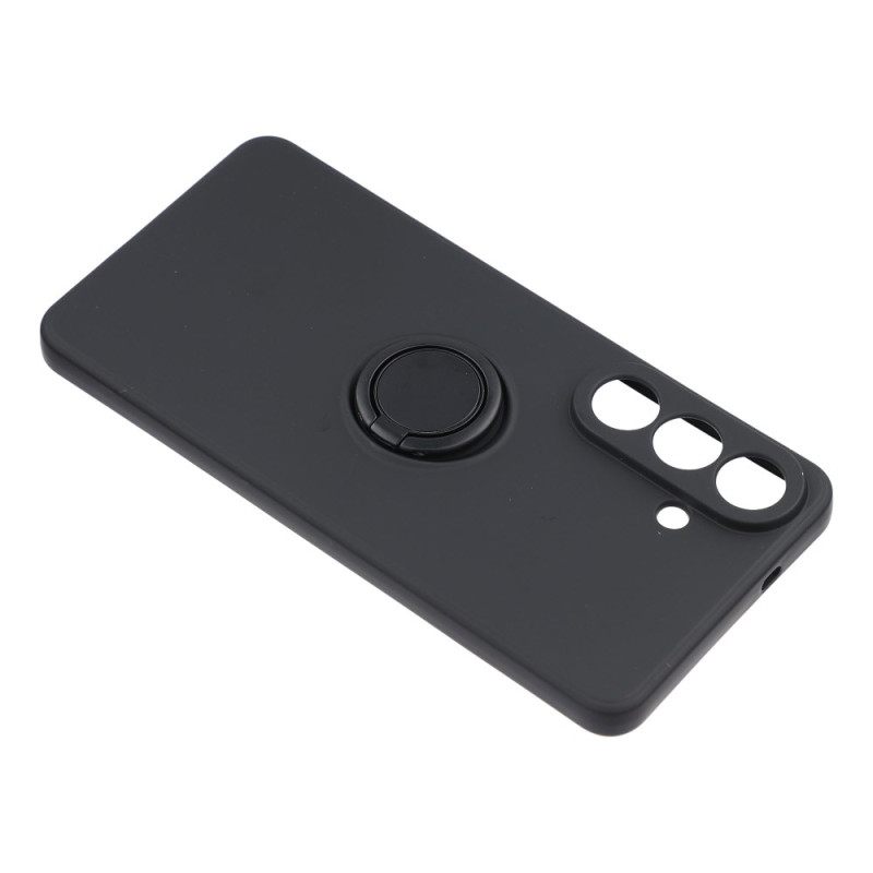 Cover Hoesje Samsung Galaxy S26 Telefoonhoesje Siliconen Bandje