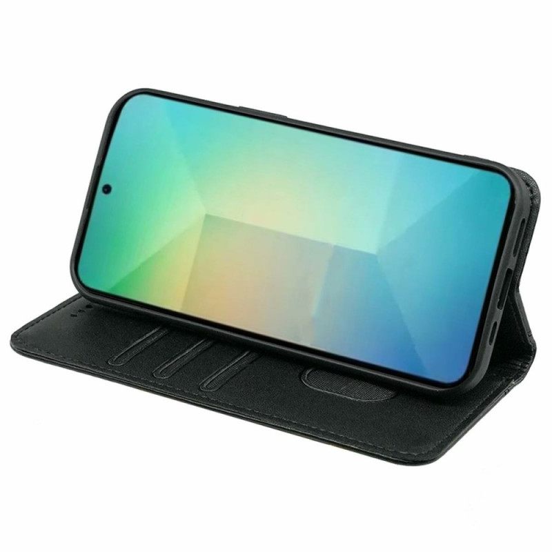 Folio-hoesje Samsung Galaxy S26 Bandafwerking