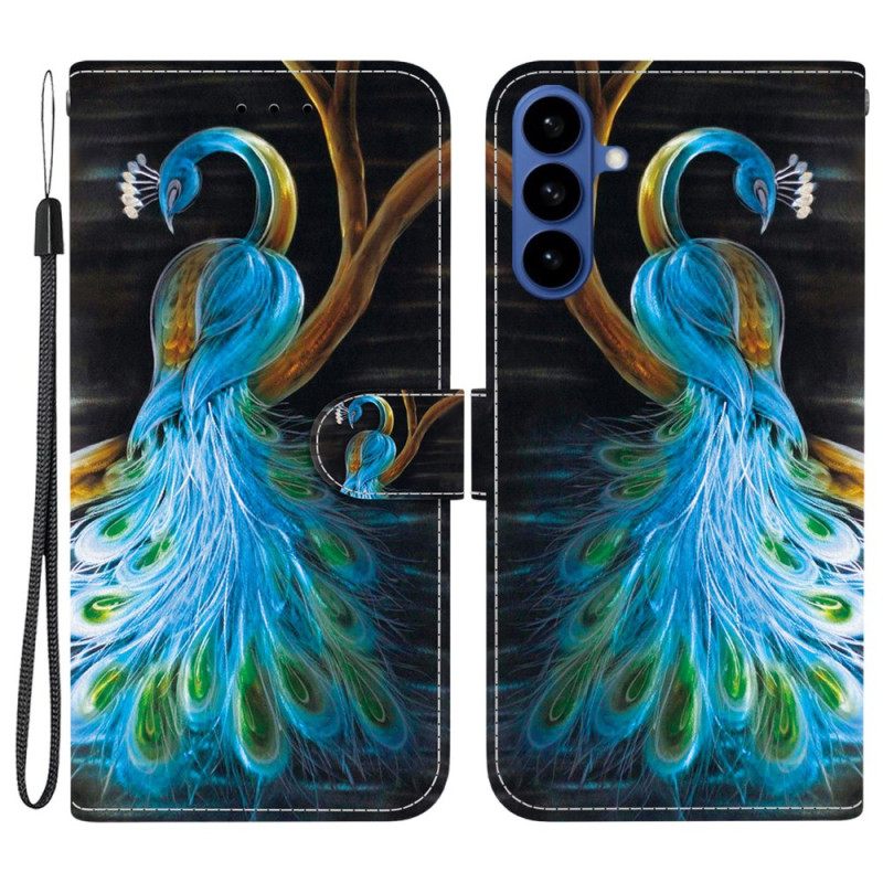 Folio-hoesje Samsung Galaxy S26 Pauw Moti